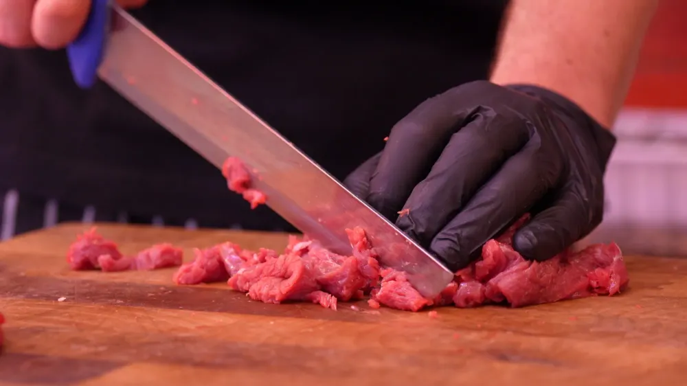 Viande locale à Saint-Donat-sur-l'Herbasse