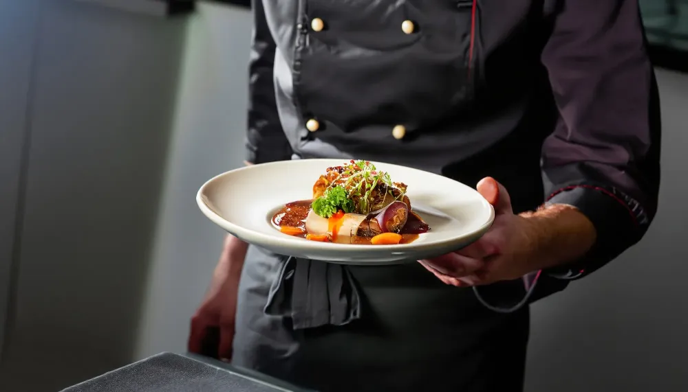 Plats cuisinés à Saint-Donat-sur-l'Herbasse